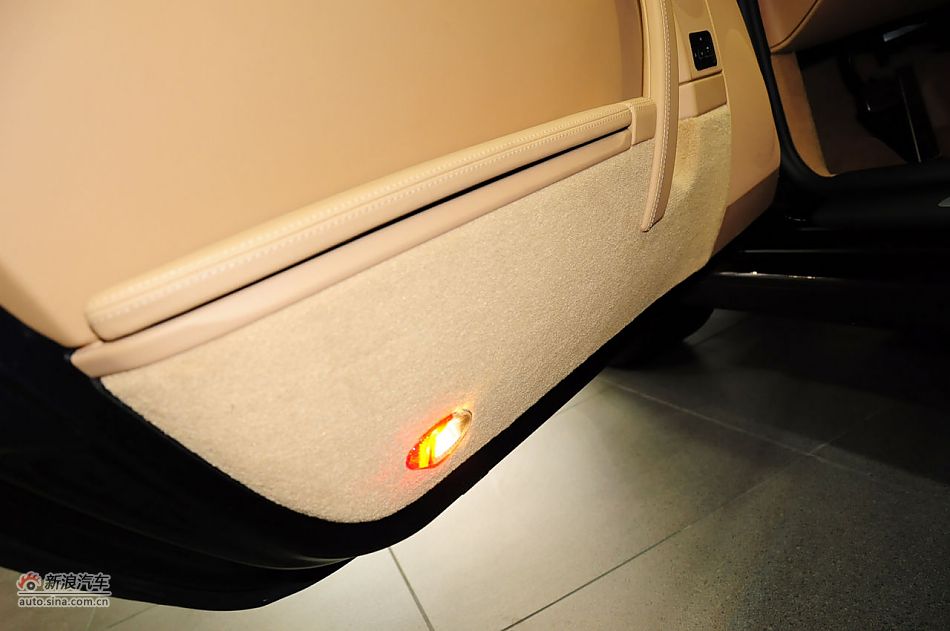 2009款保时捷911 Carrera实拍