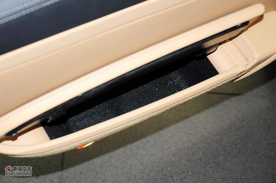 2009款保时捷911 Carrera实拍