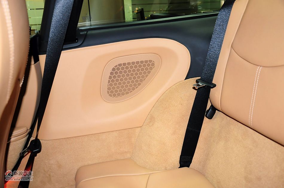 2009款保时捷911 Carrera实拍