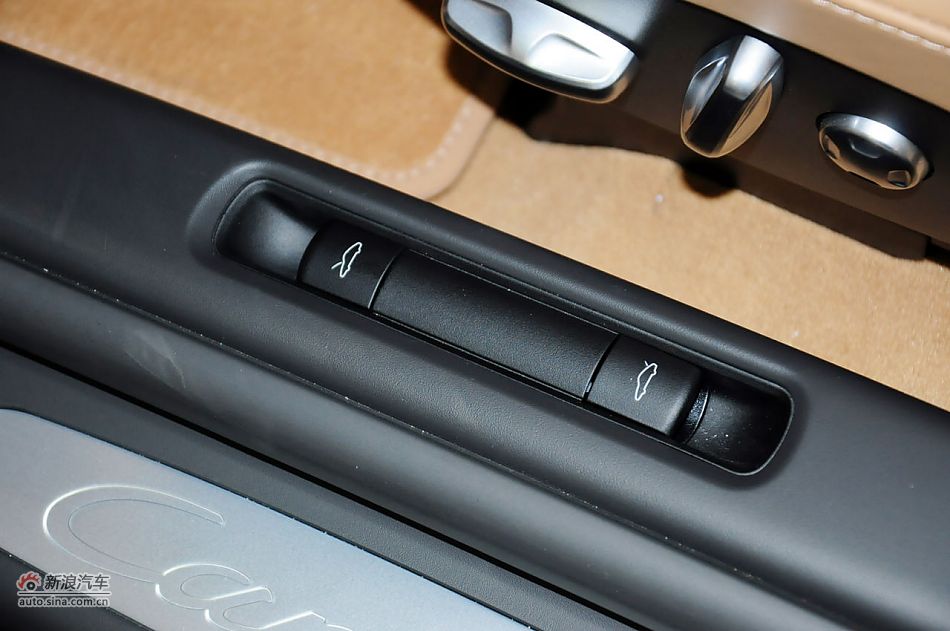 2009款保时捷911 Carrera实拍