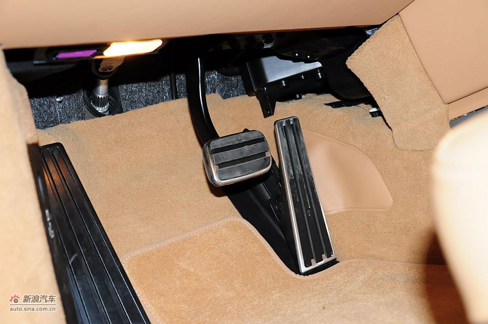 2009款保时捷911 Carrera实拍