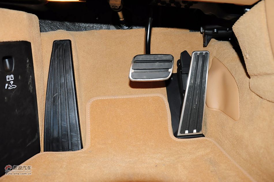 2009款保时捷911 Carrera实拍