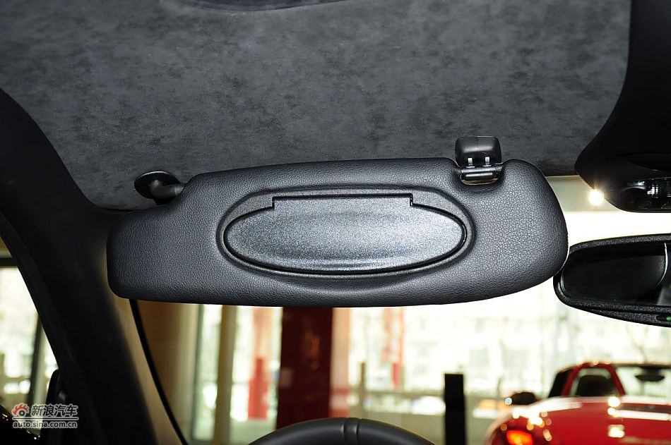 2009款保时捷911 Carrera实拍