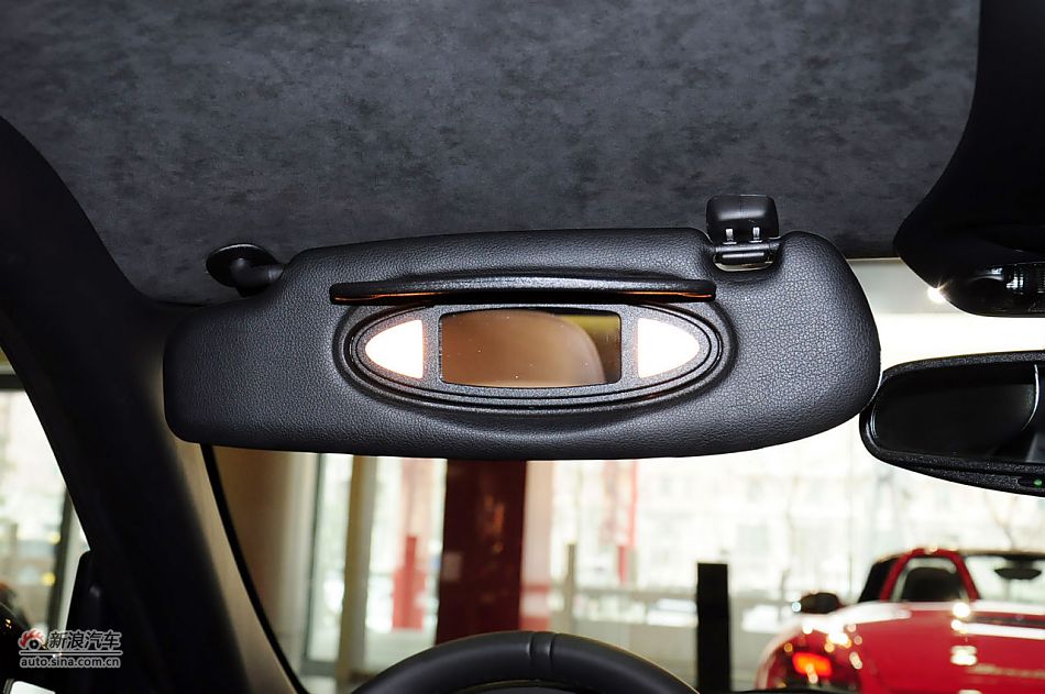 2009款保时捷911 Carrera实拍