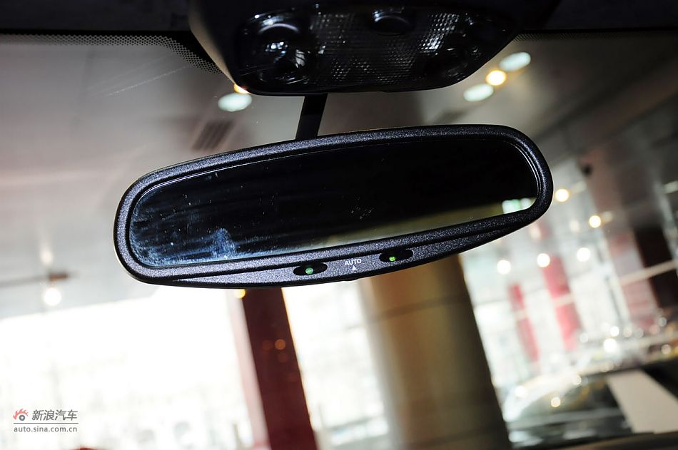 2009款保时捷911 Carrera实拍