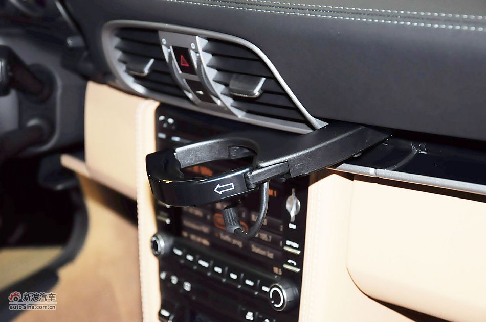 2009款保时捷911 Carrera实拍