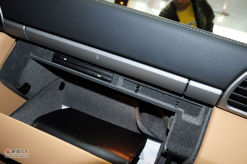 2009款保时捷911 Carrera实拍