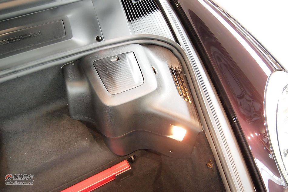 保时捷911 Carrera Coupe