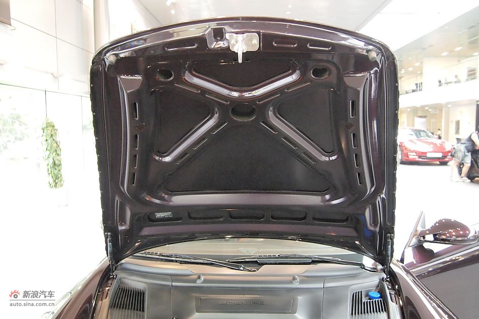 保时捷911 Carrera Coupe