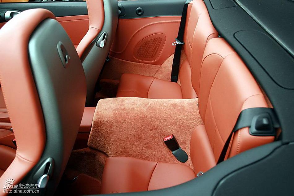 新保时捷911 Carrera 4S