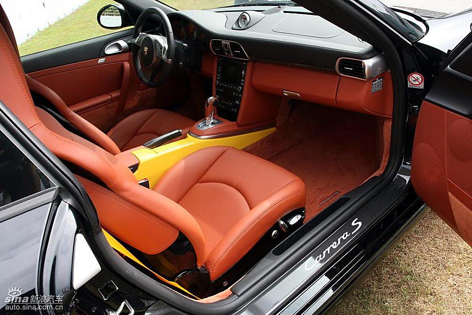新保时捷911 Carrera S