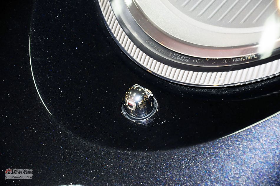 2009款保时捷911 Carrera实拍