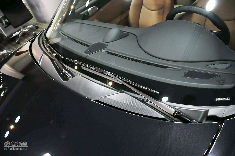 2009款保时捷911 Carrera实拍