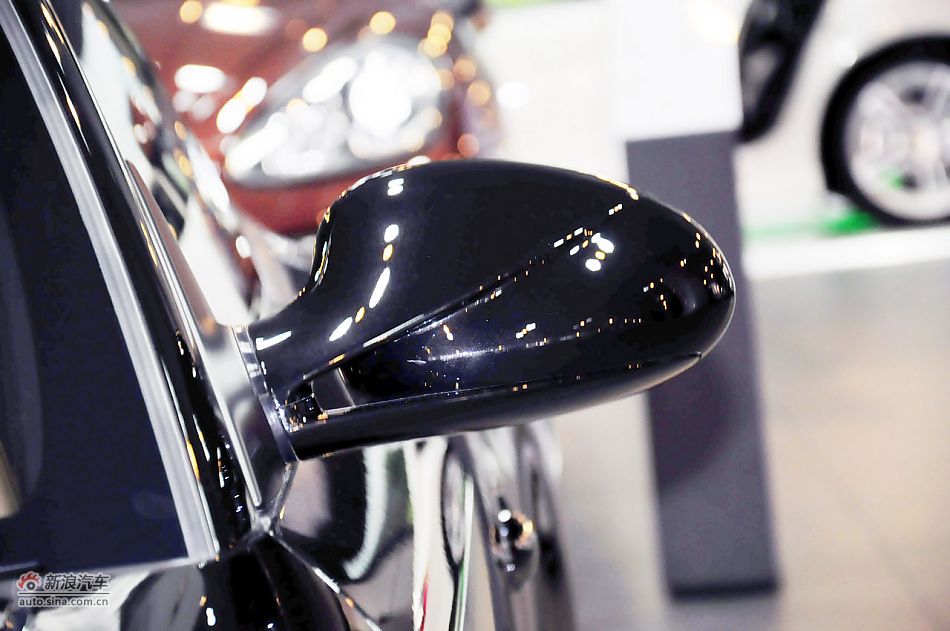 2009款保时捷911 Carrera实拍