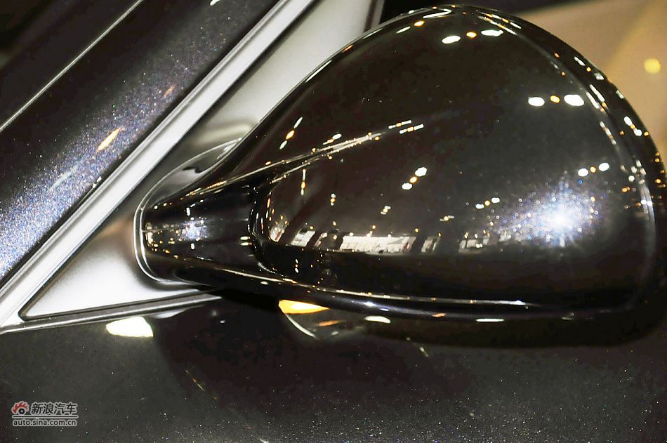 2009款保时捷911 Carrera实拍