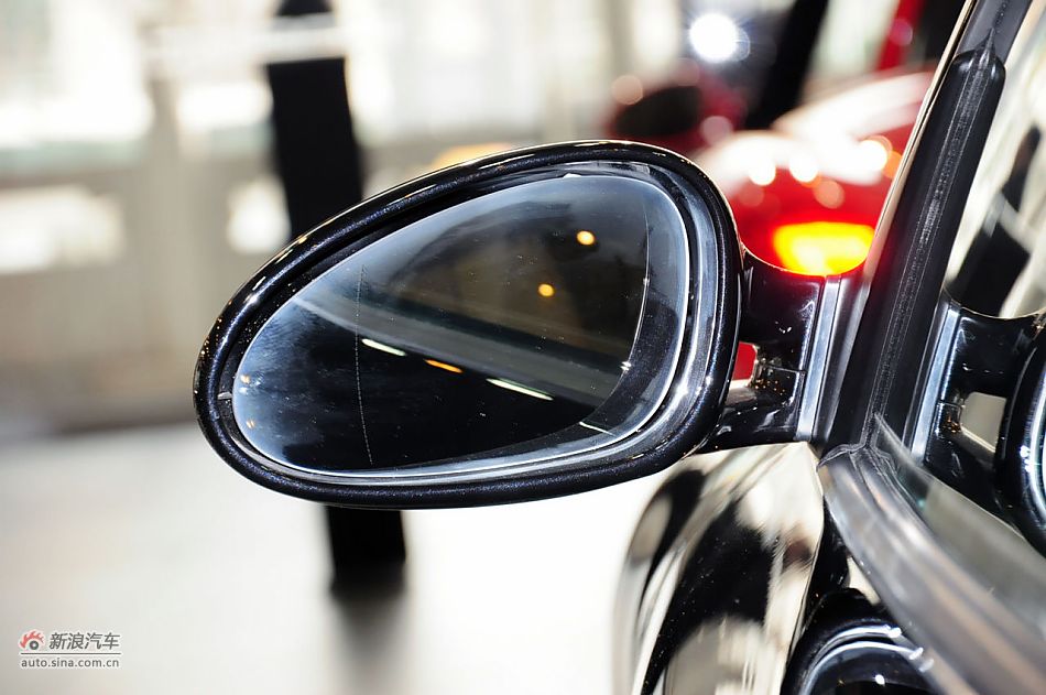 2009款保时捷911 Carrera实拍