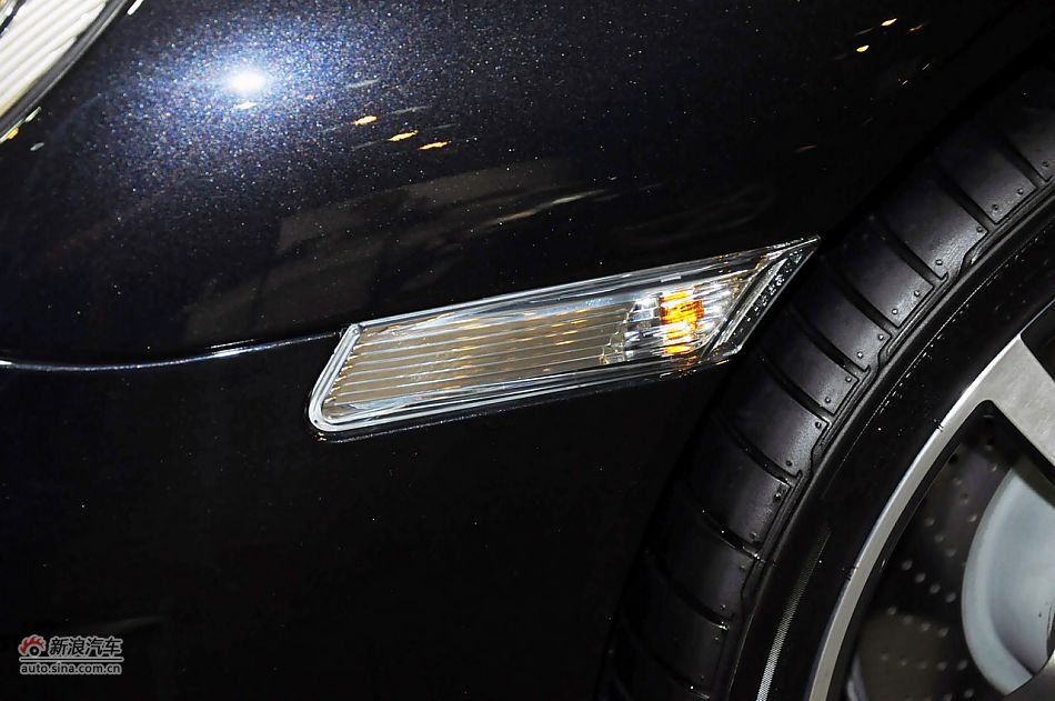 2009款保时捷911 Carrera实拍