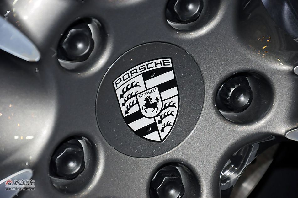 2009款保时捷911 Carrera实拍