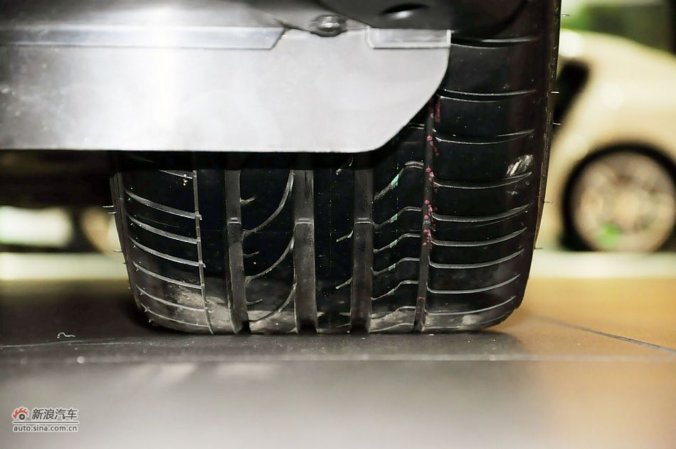 2009款保时捷911 Carrera实拍