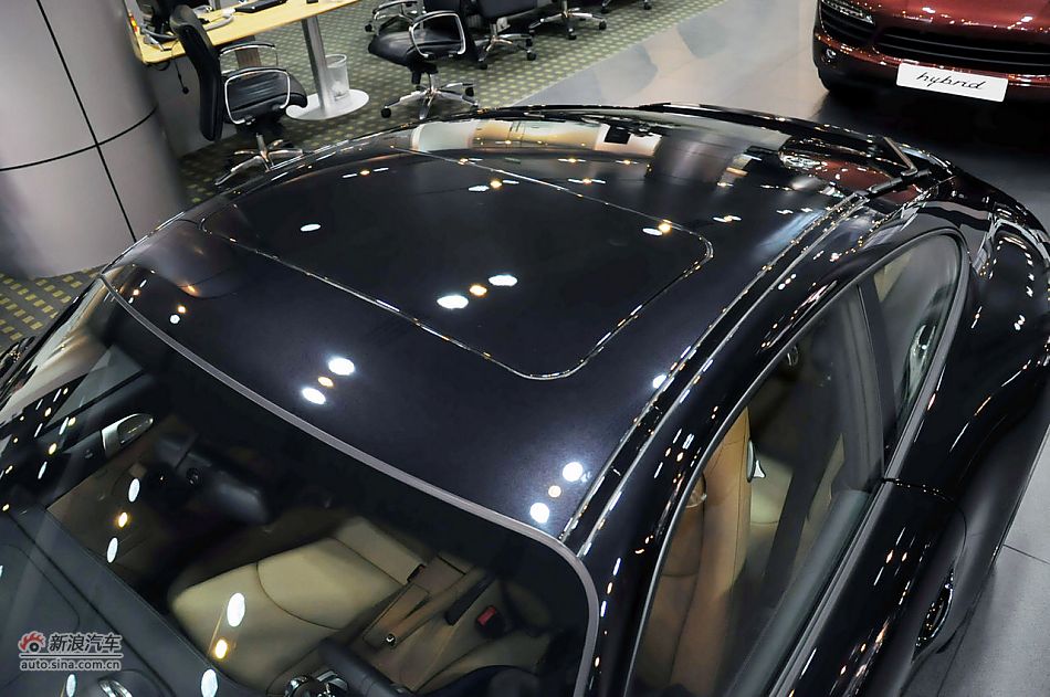 2009款保时捷911 Carrera实拍