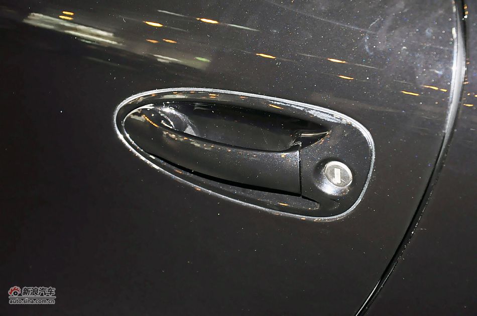 2009款保时捷911 Carrera实拍