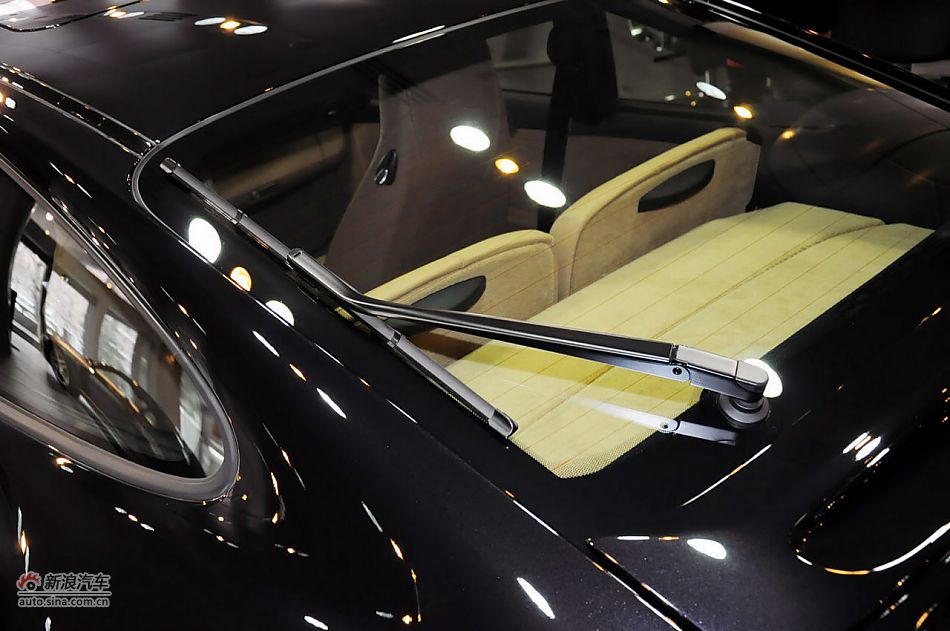 2009款保时捷911 Carrera实拍