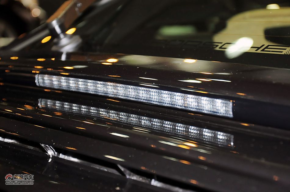 2009款保时捷911 Carrera实拍