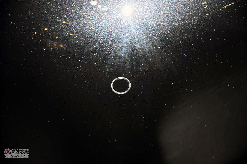 2009款保时捷911 Carrera实拍