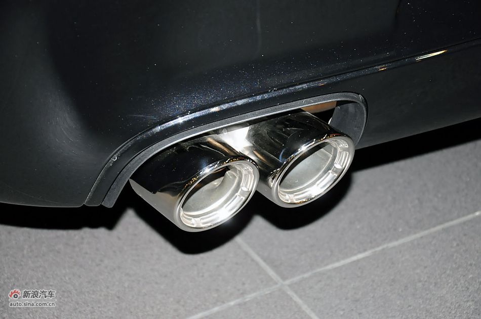 2009款保时捷911 Carrera实拍