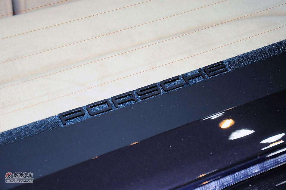 2009款保时捷911 Carrera实拍