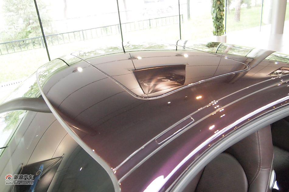 保时捷911 Carrera Coupe