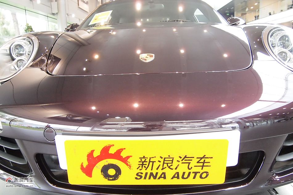 保时捷911 Carrera Coupe