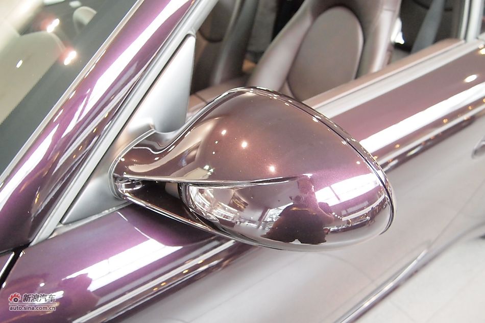 保时捷911 Carrera Coupe