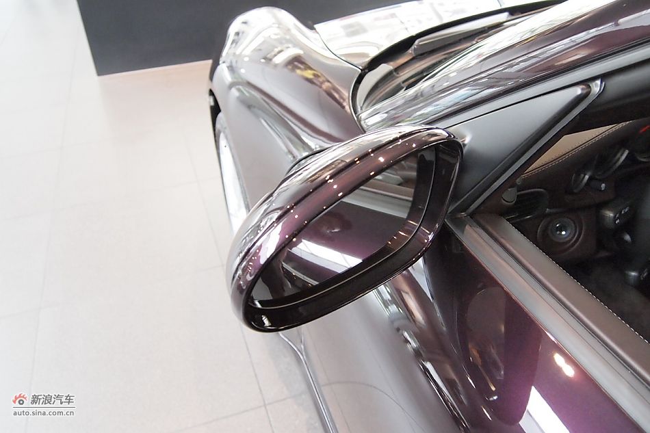 保时捷911 Carrera Coupe