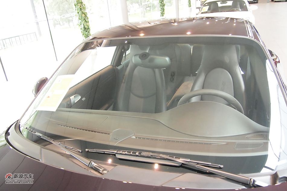 保时捷911 Carrera Coupe