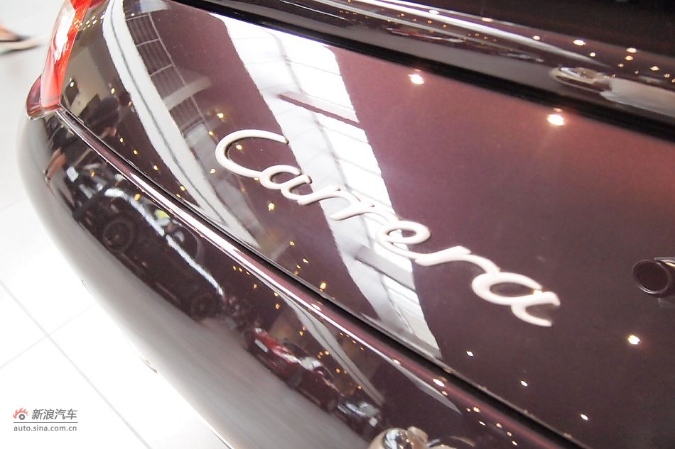 保时捷911 Carrera Coupe