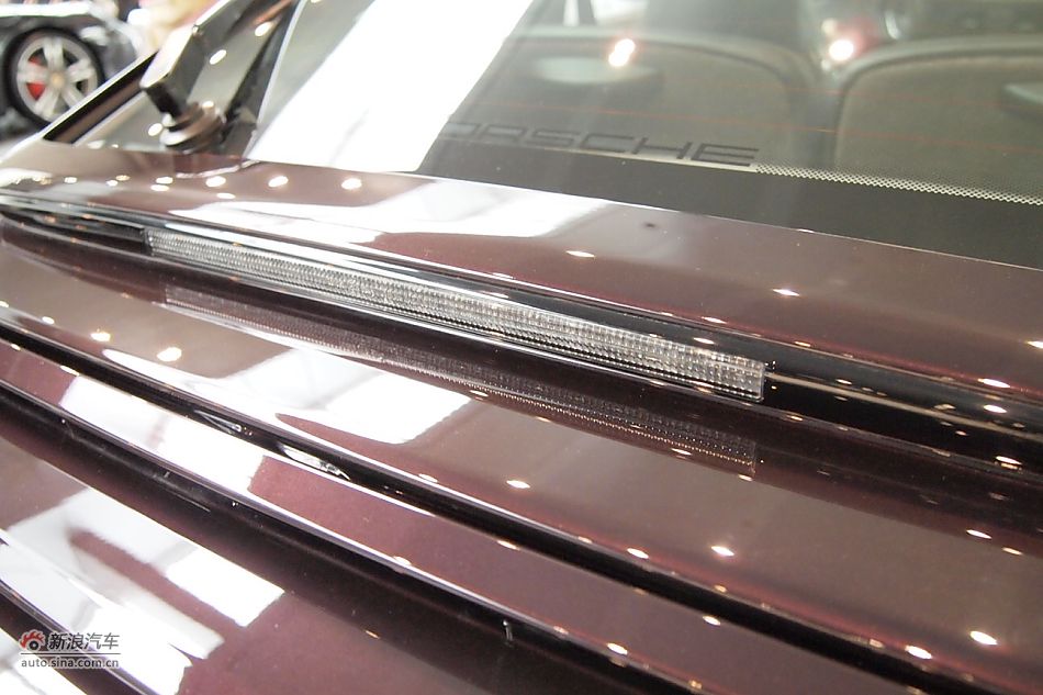 保时捷911 Carrera Coupe