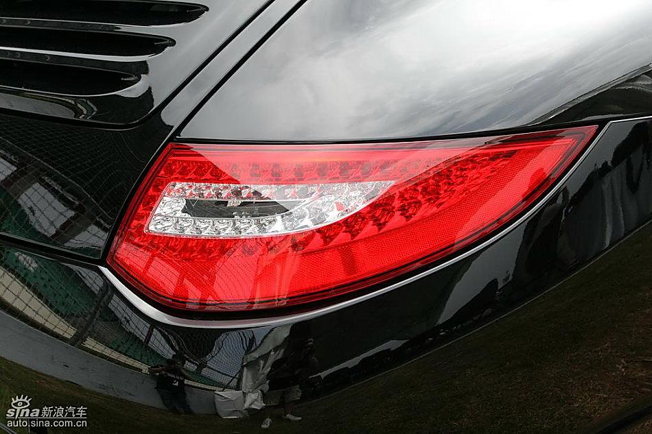 新保时捷911 Carrera S