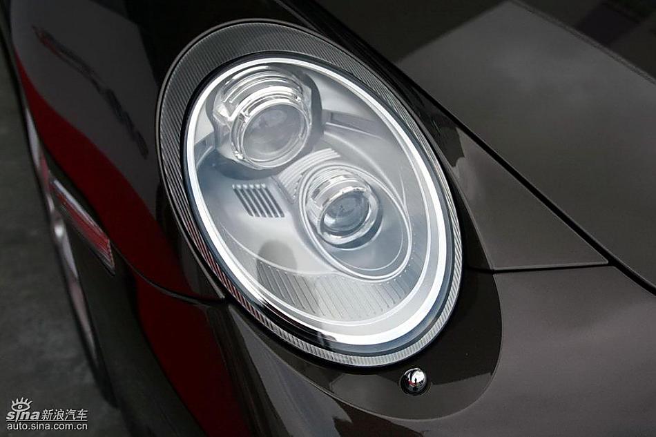 新保时捷911 Carrera S