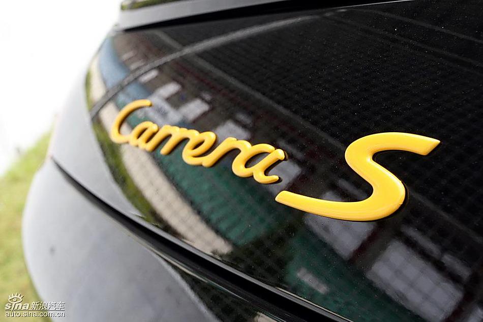 新保时捷911 Carrera S