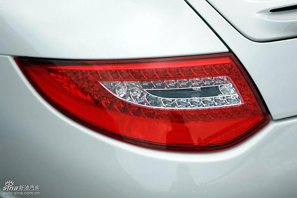 新保时捷911 Carrera S