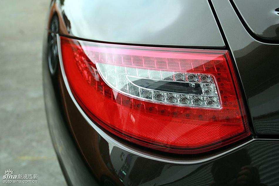 新保时捷911 Carrera S