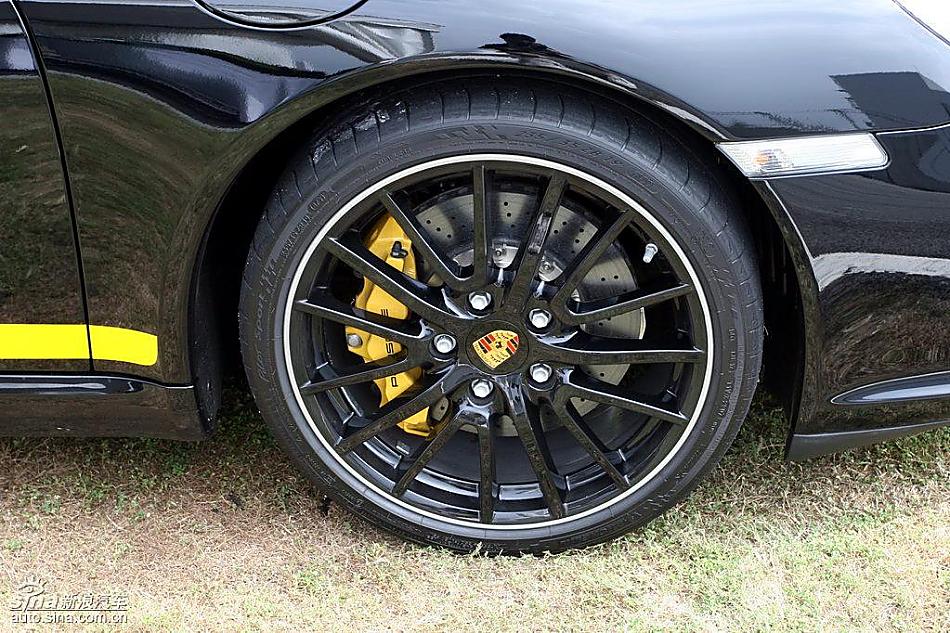 新保时捷911 Carrera S