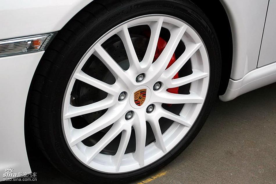 新保时捷911 Carrera S