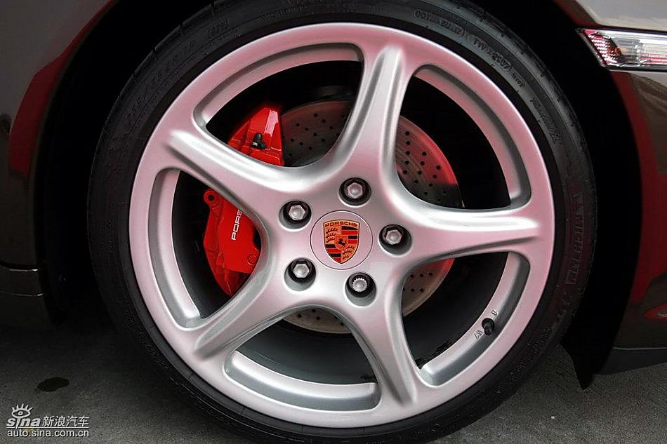 新保时捷911 Carrera S