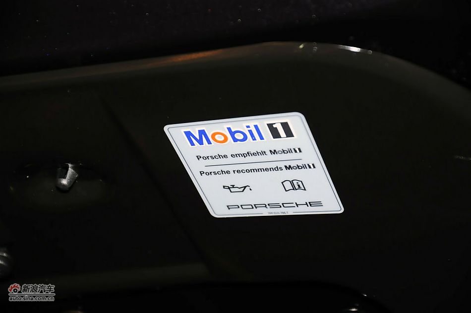 2009款保时捷911 Carrera实拍