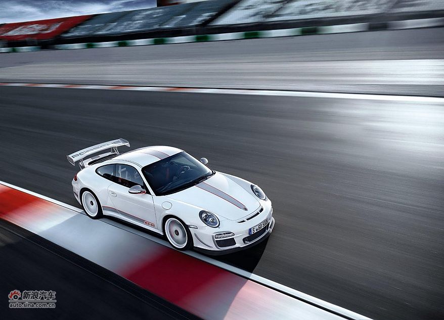 保时捷911GT3 RS 4.0