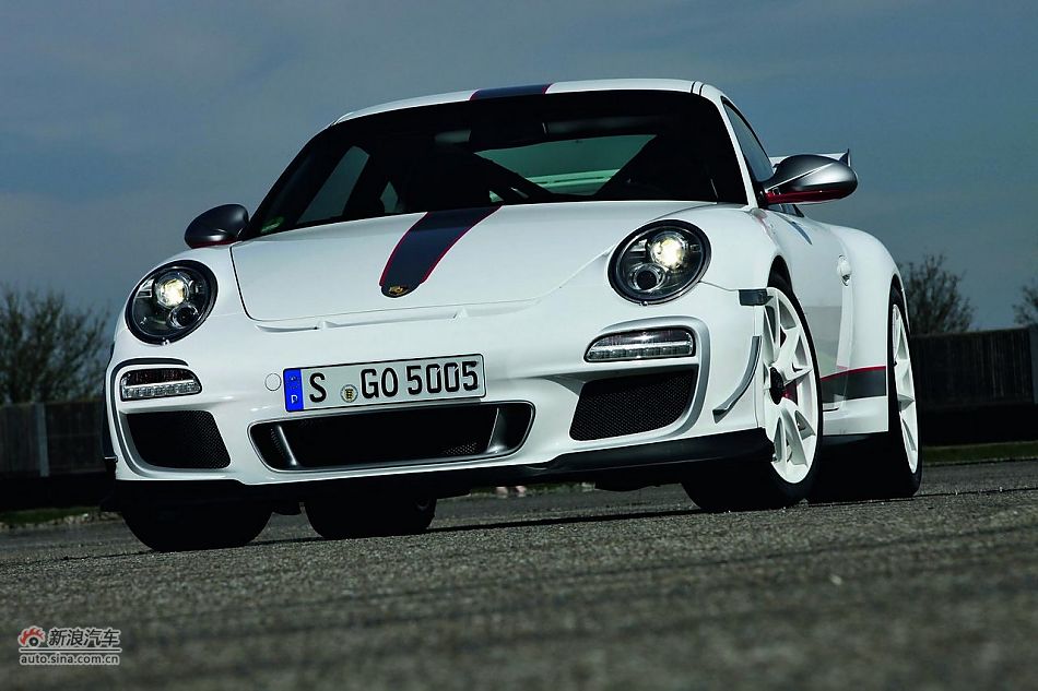 保时捷911GT3 RS 4.0