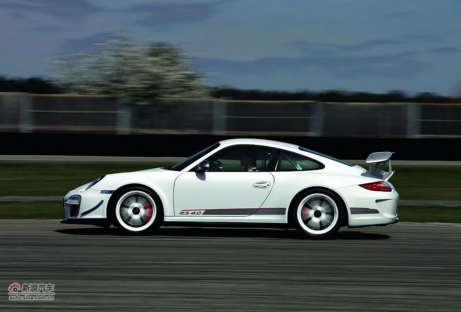 保时捷911GT3 RS 4.0