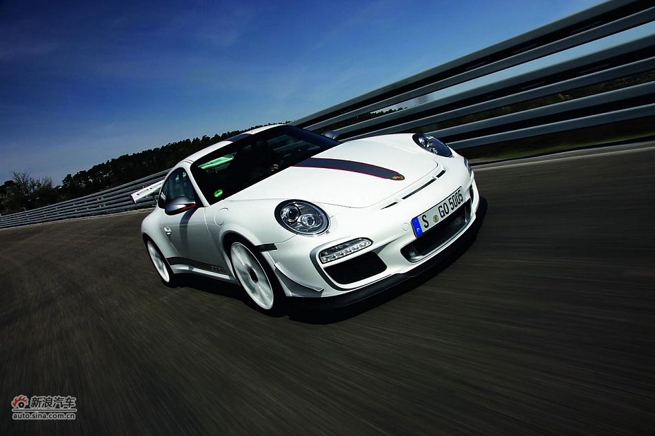 保时捷911GT3 RS 4.0